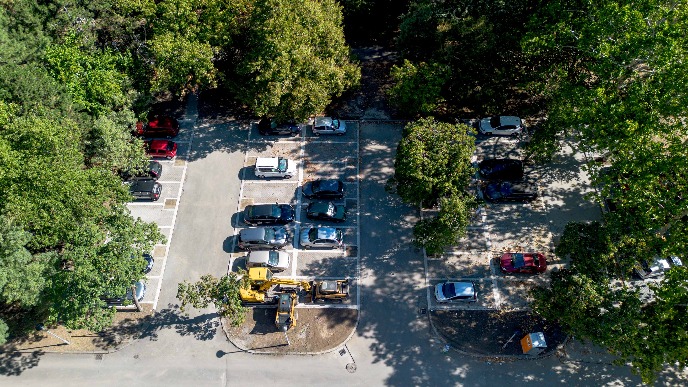 Novih 80 parking mesta